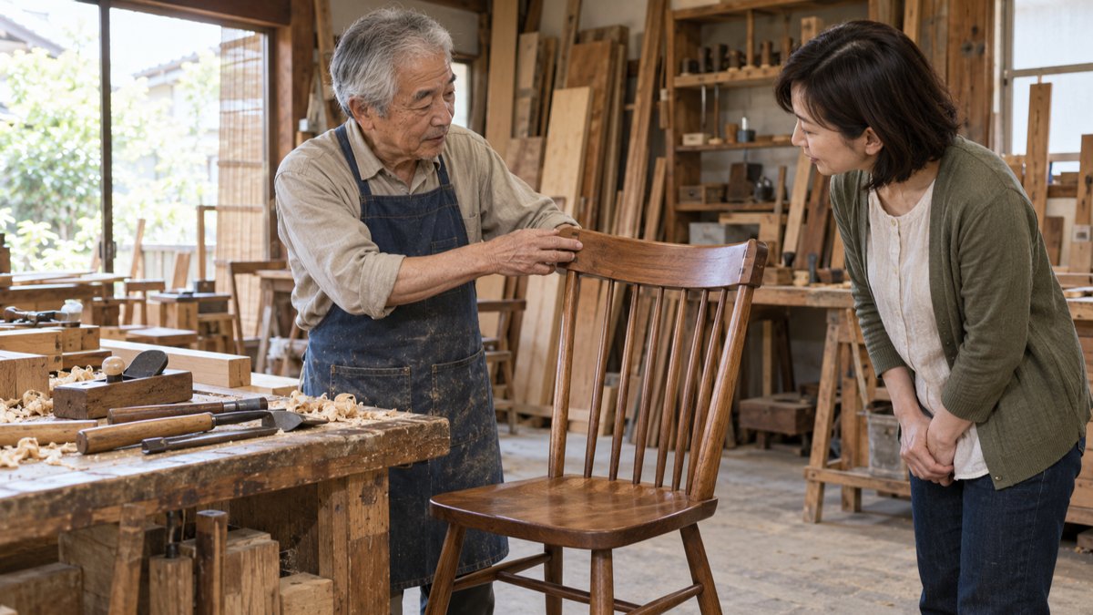 シニアの強みを、生かせる起業の形