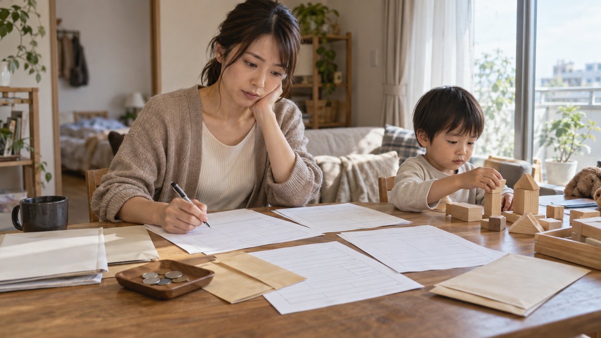 シングルマザーの起業をめぐる現状と課題