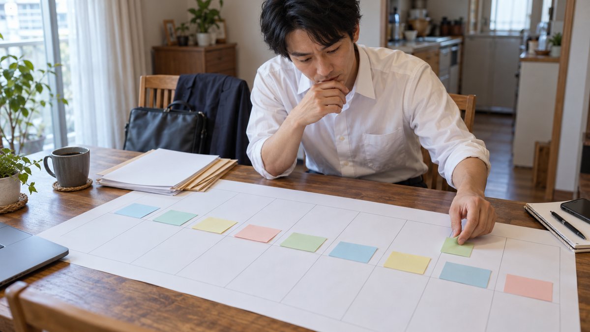 起業準備期間はどれくらい?会社員の目安は半年から1年