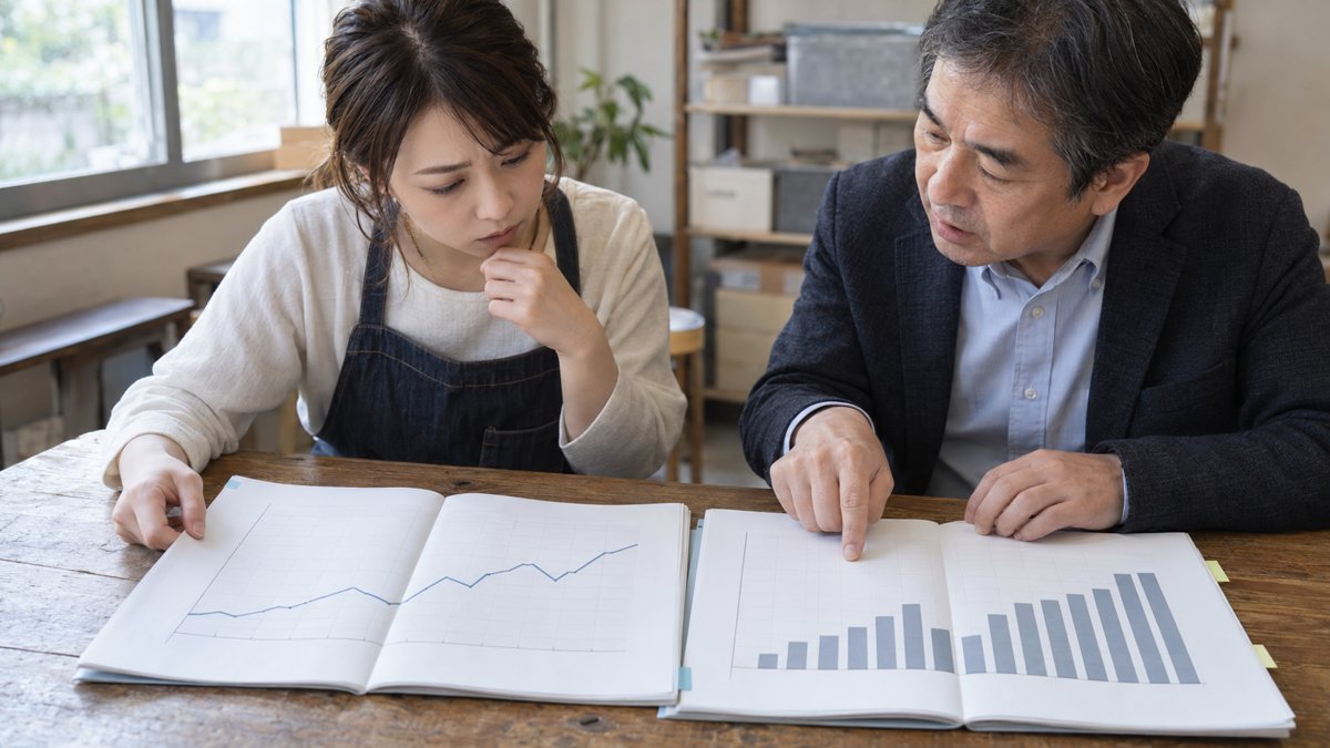 数字を調べるときの、注意点