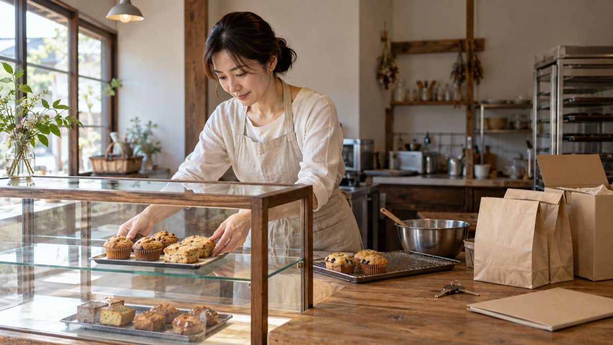女性の開業の実態