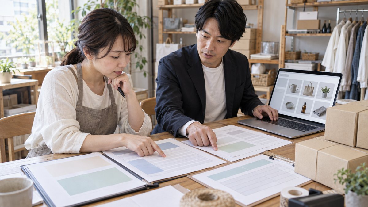 ECサイト構築における実務上の注意点