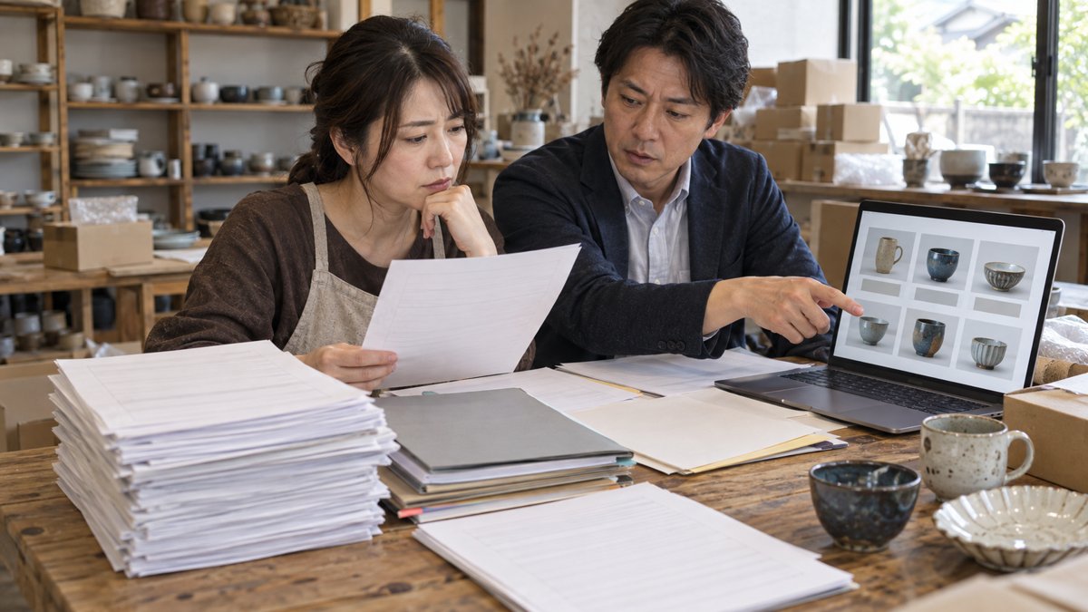ECサイト構築と補助金活用をめぐる課題