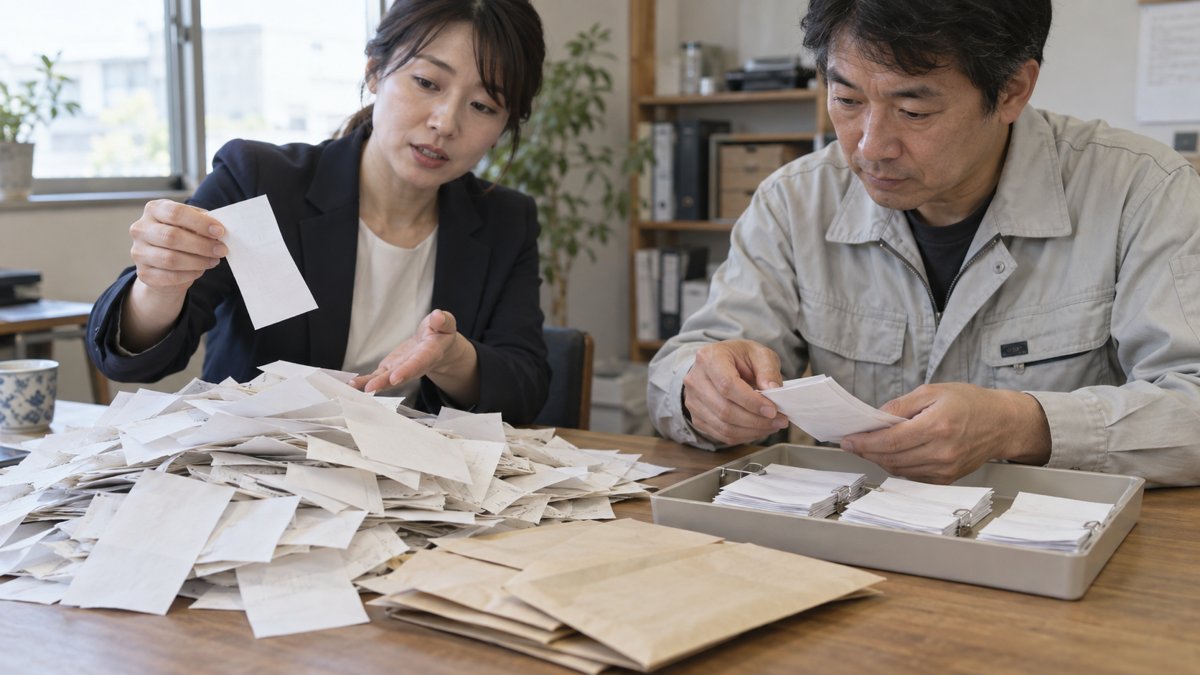 記帳代行の料金相場を考える際の実務上の注意点