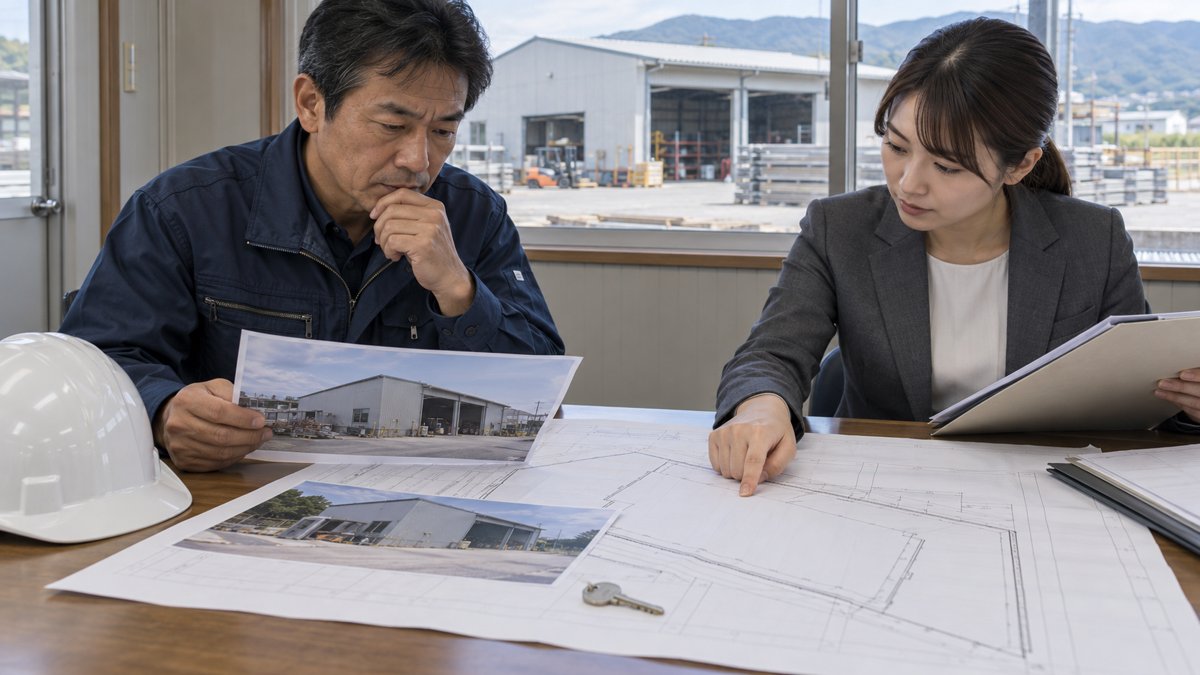 建設業が不動産売却時に確認しておきたい実務上のポイント