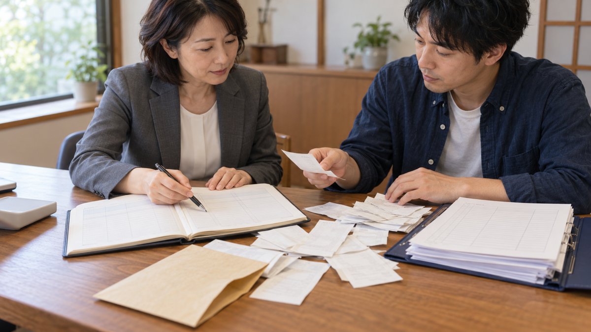 税理士に依頼できること