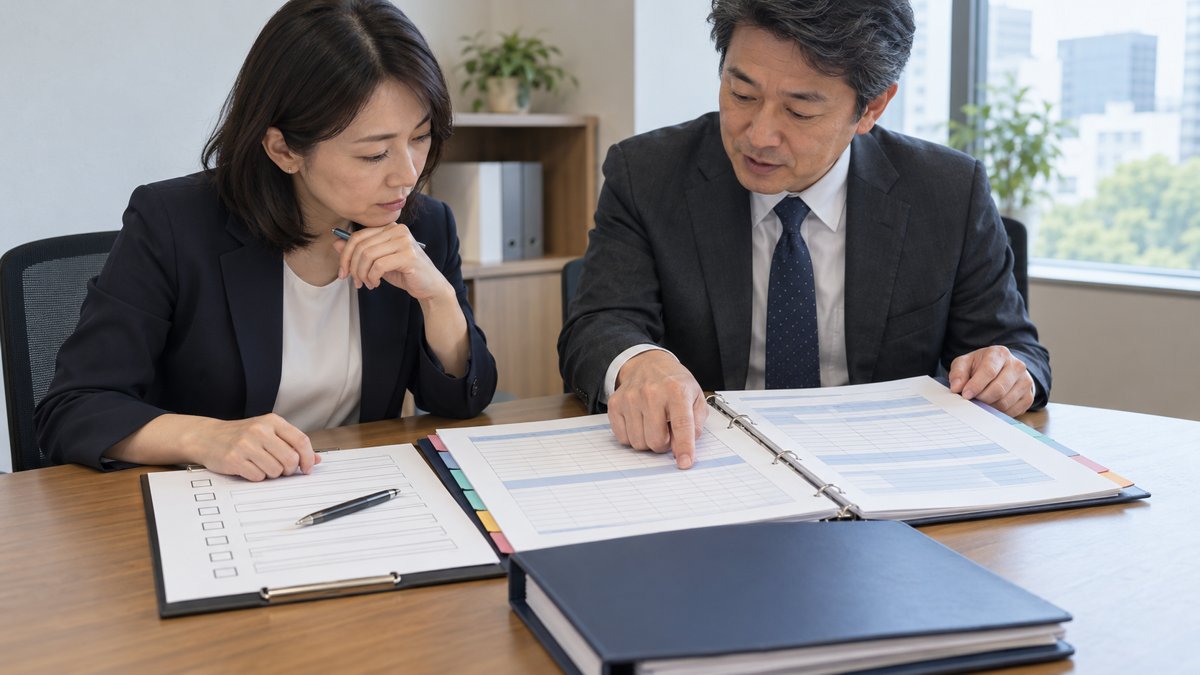新しい会計事務所を選ぶときのチェックポイント