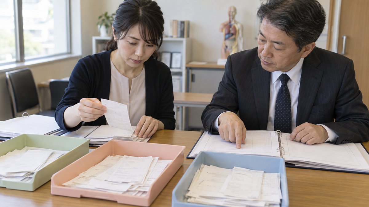医師会の経理実務における注意点