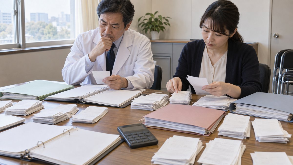 医師会運営における経理・財務の課題