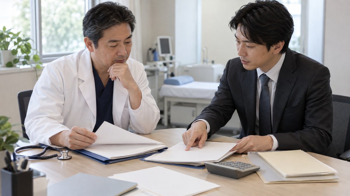 医療法人・医師会の経理・税務のお悩みはストラーダグループへ