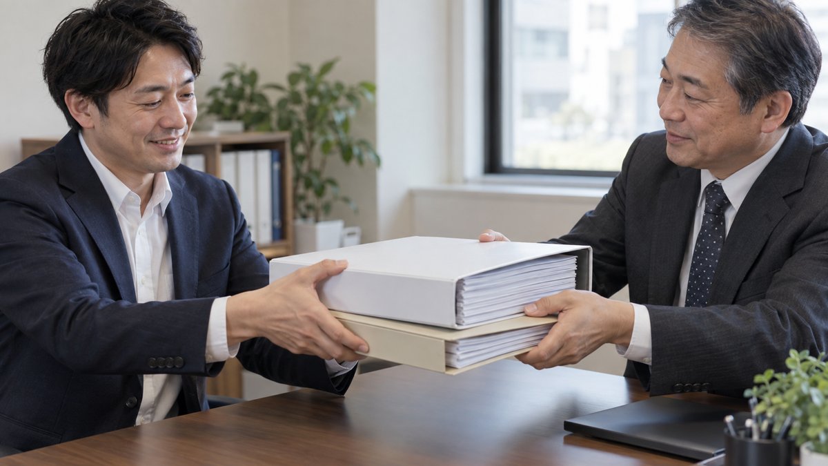 顧問税理士の変更に関するよくある誤解