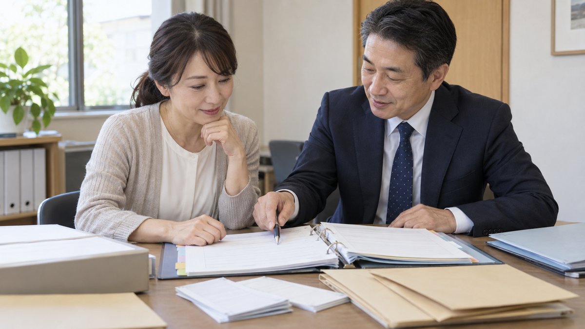 顧問税理士に相談するメリット