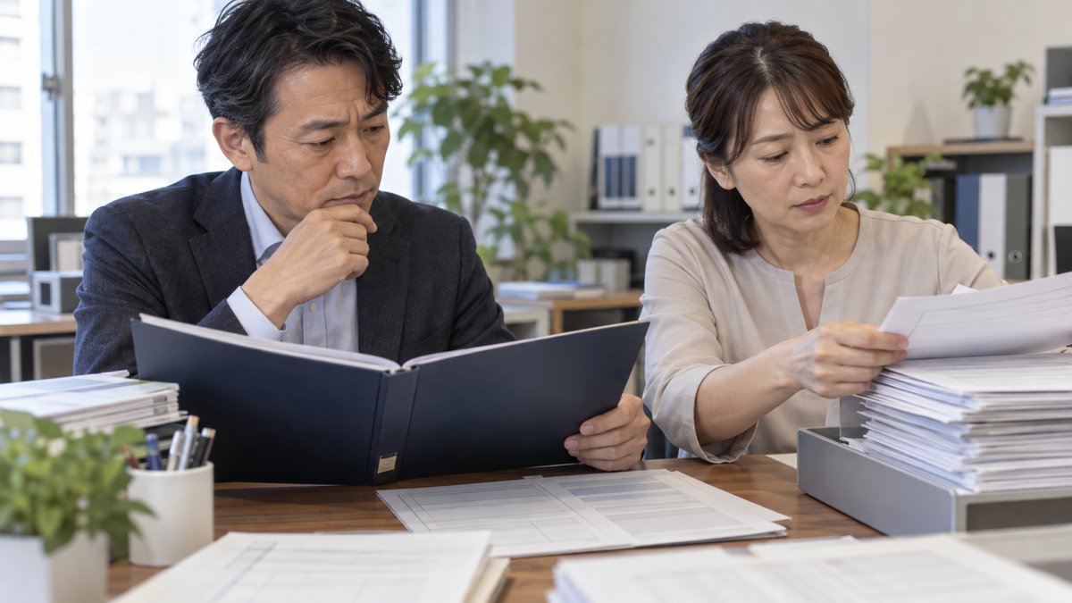 顧問契約の見直しが検討される背景