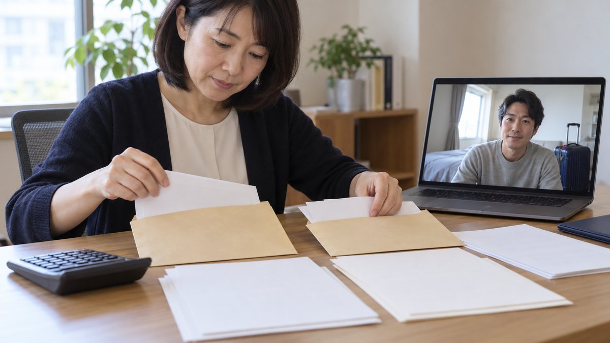 出国後に支払われる給与・退職金の税金