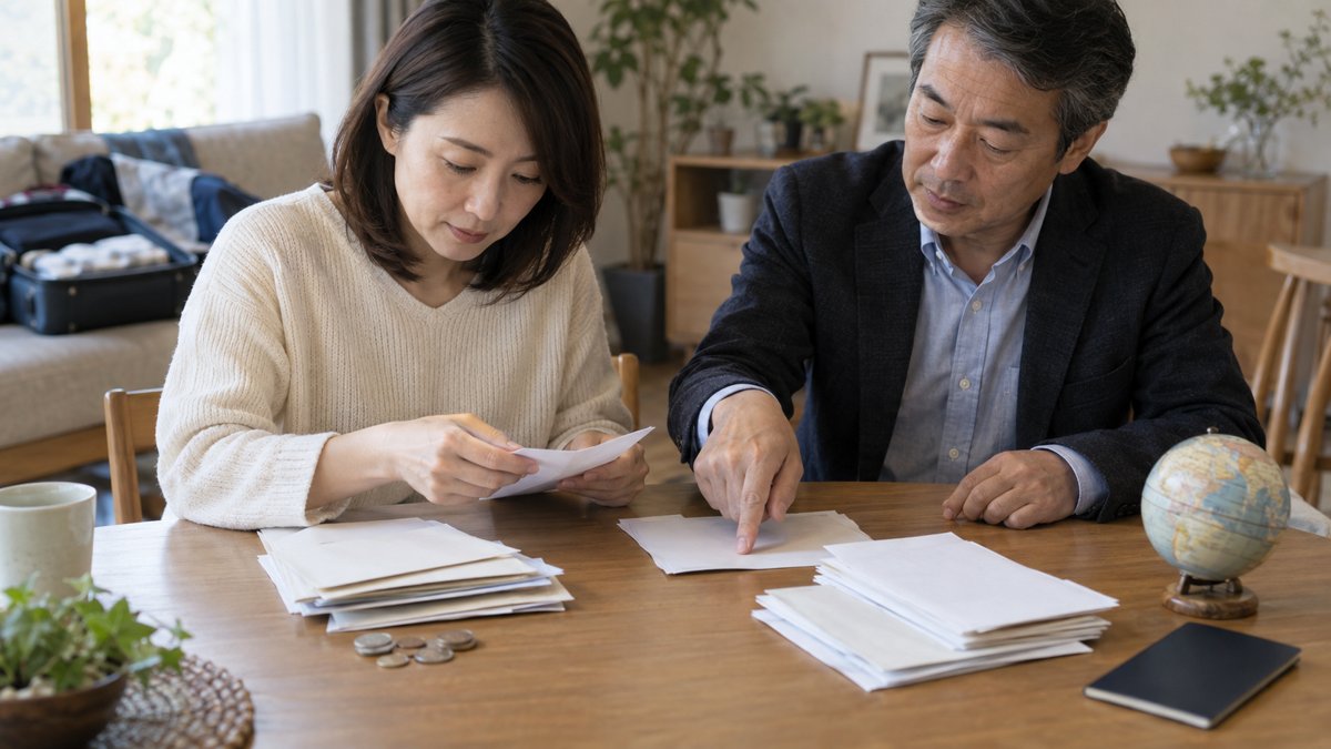 少額の配当所得や海外資産がある場合の考え方
