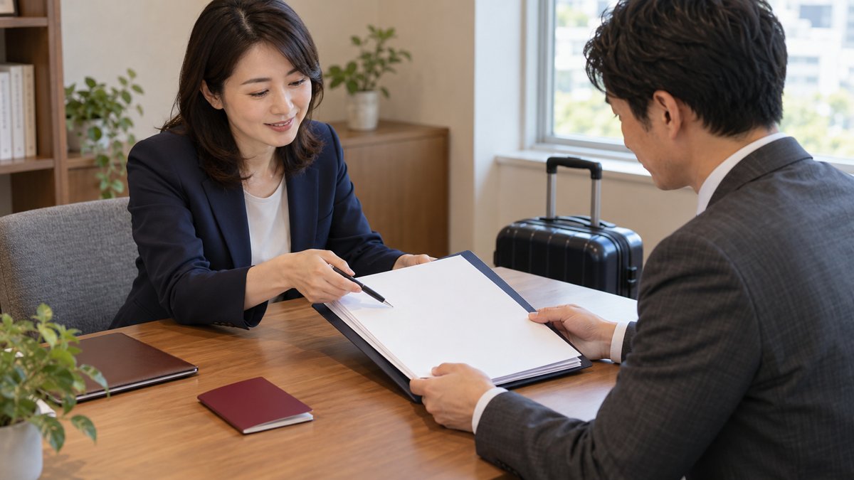出国時の税金手続きのお悩みはストラーダグループへ