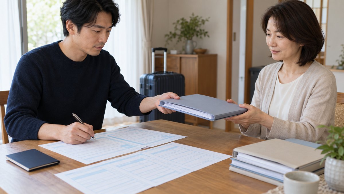 本人が行う確定申告と納税管理人