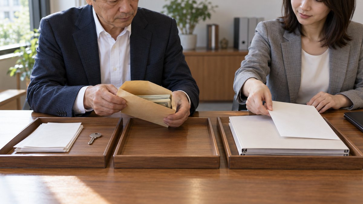 役員借入金の相殺：立替金と現金を活用した3段階の精算スキーム