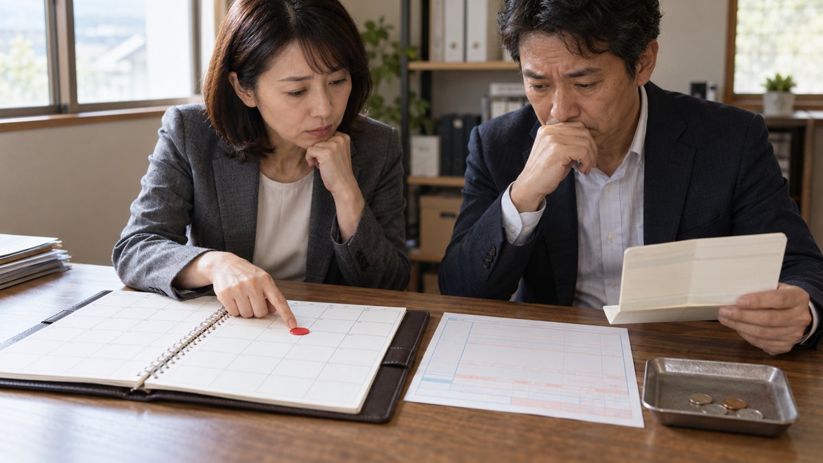 法人税の中間納付：資金繰りを圧迫するスケジュール管理