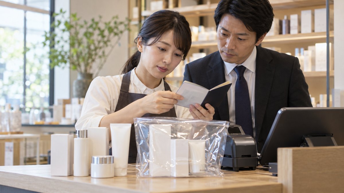 免税販売の適正運用に向けて