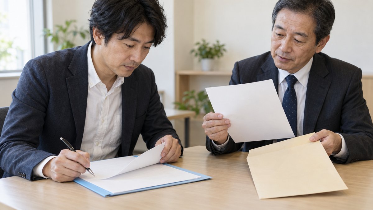 修正申告と更正の違い