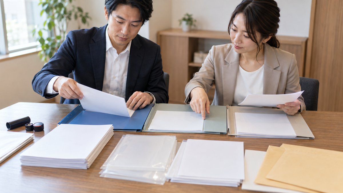 会社設立後の届出の全体像