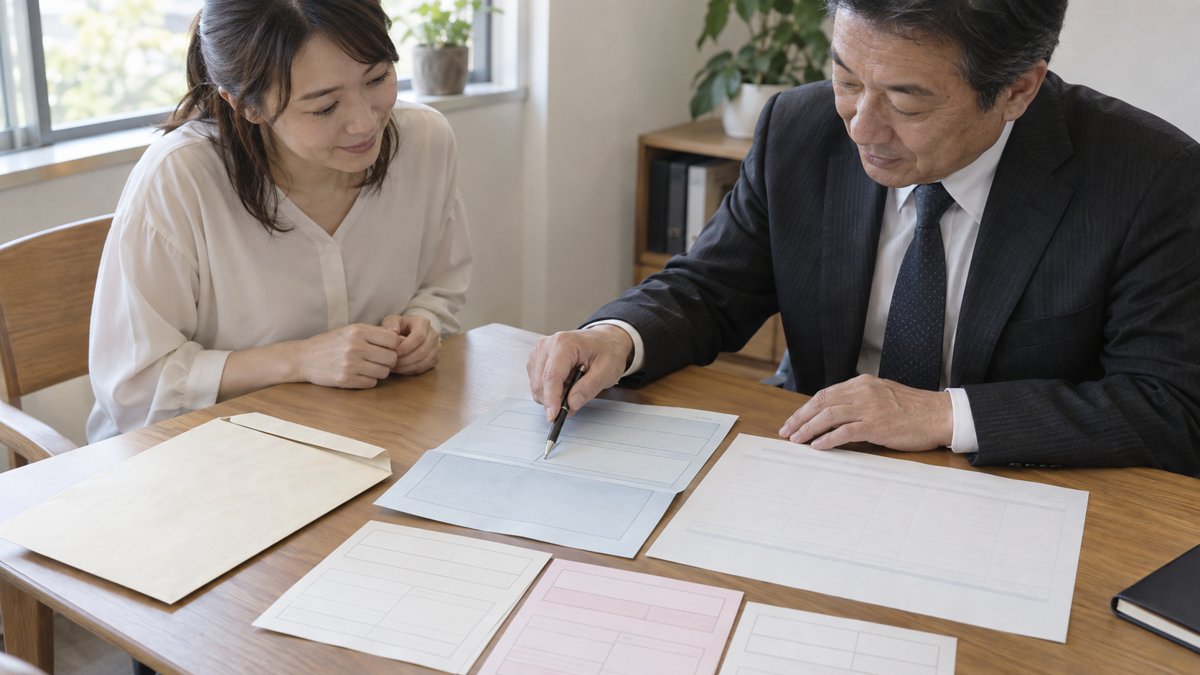 専門家へ相談するメリット