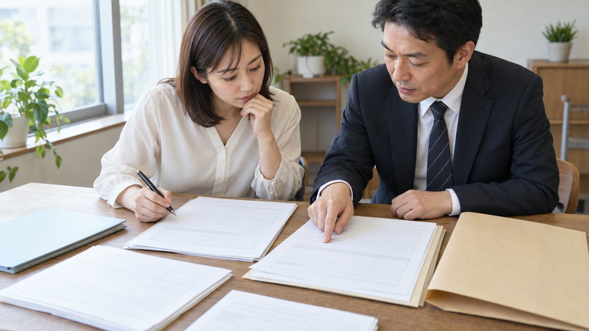 提出時の注意点