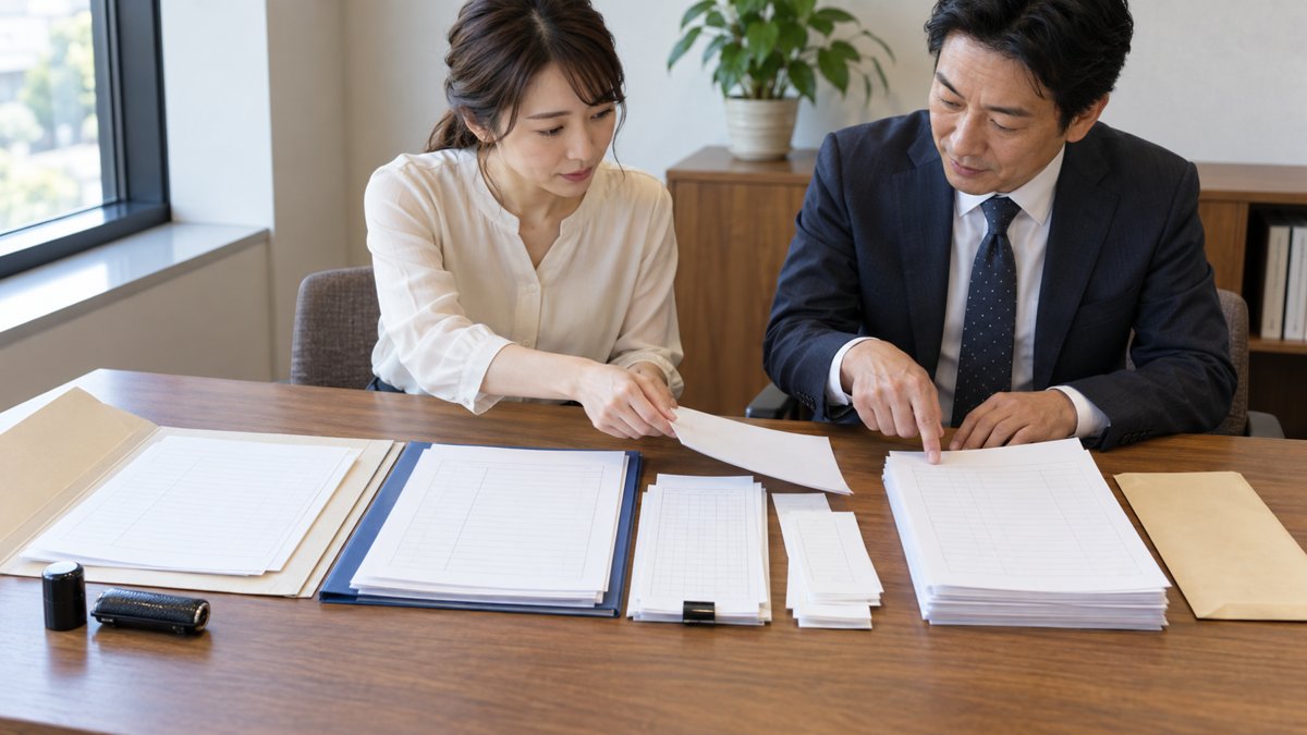 設立から申告までの、手続きの流れ