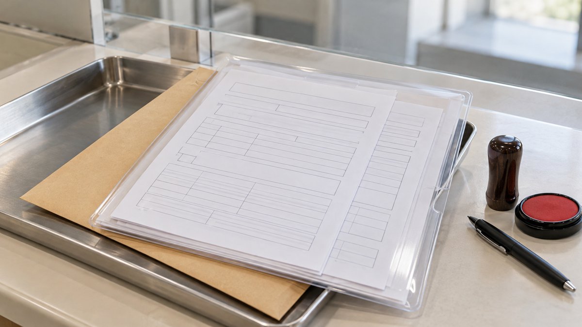 税務署へ必ず提出する書類