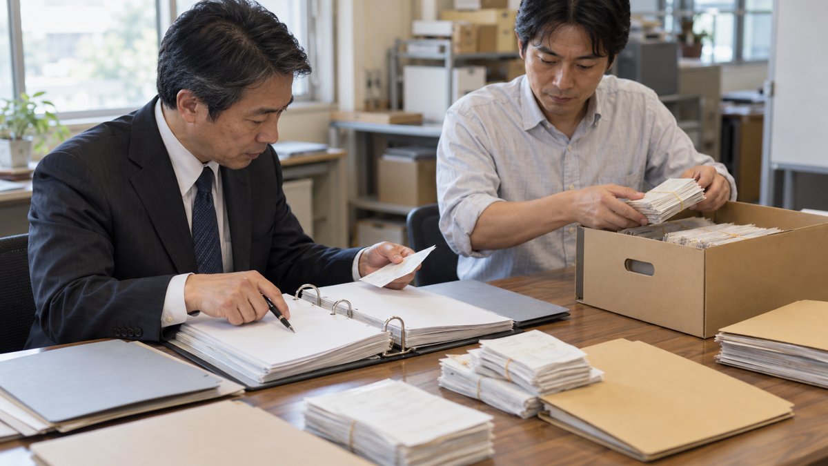 税務調査とは