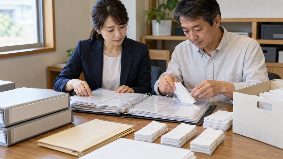 税務調査の前に、準備しておくこと
