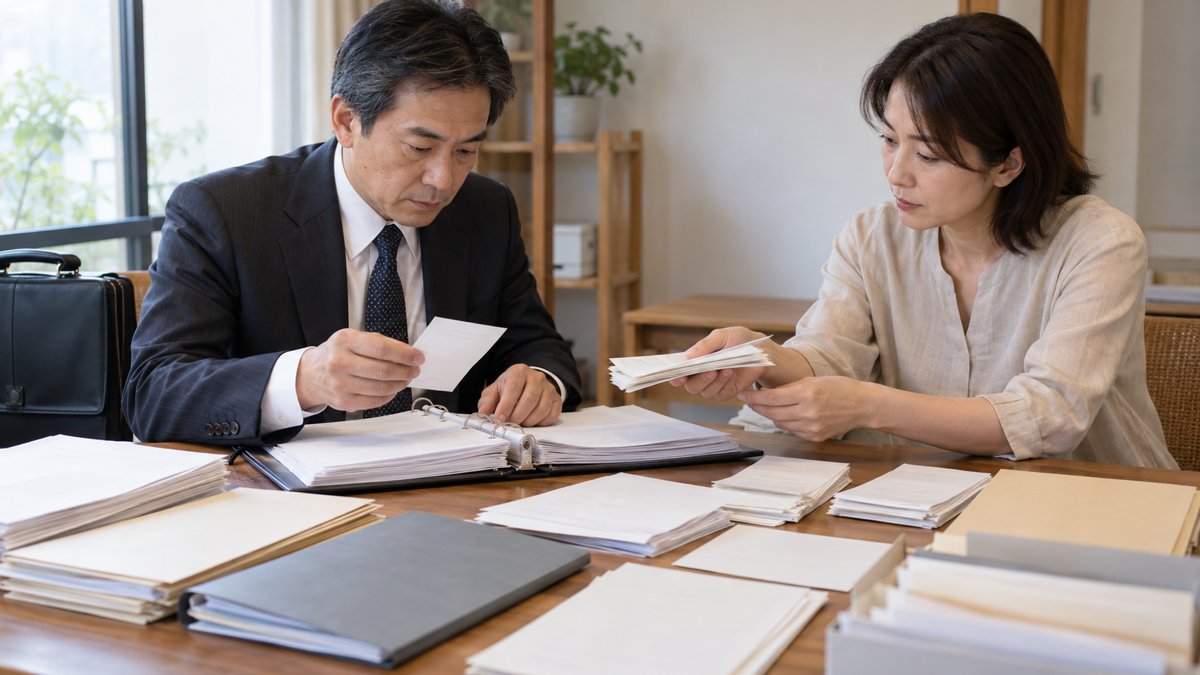 税務調査とは?基本の流れ