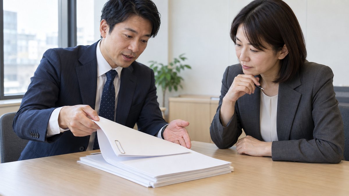 書面添付制度の効果