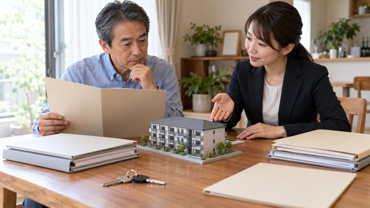 資産管理会社とは何か、制度の全体像