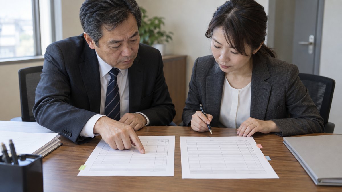 決算対応における実務上の注意点