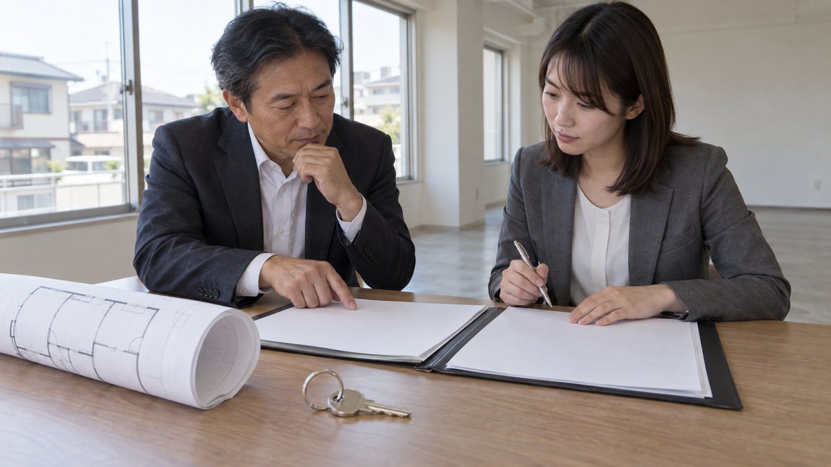 不動産取引や労務対応との関連