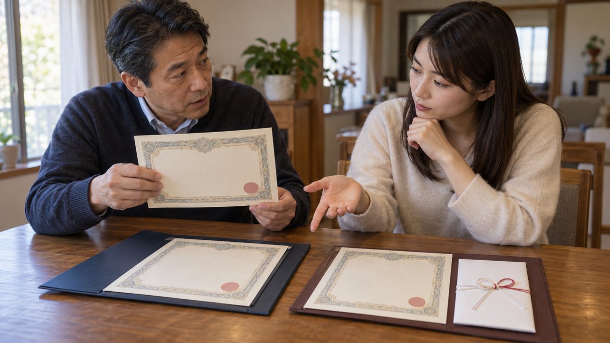 株式譲渡益と贈与税をめぐるよくある誤解