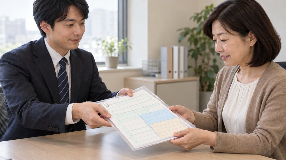 従業員に、提出してもらう書類