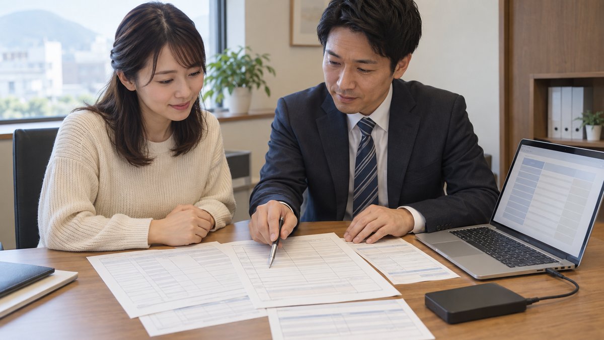 専門家へ相談するメリット