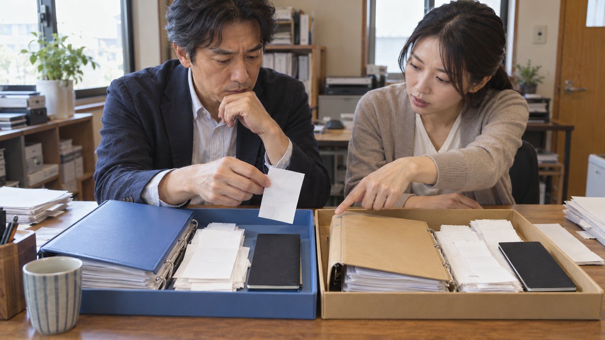 複数会社(A社・B社)を経営する場合の経理の複雑さとリスク
