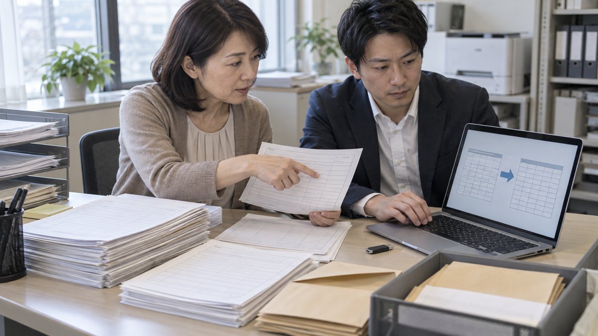 給与ソフトの汎用データ受け入れが注目される背景