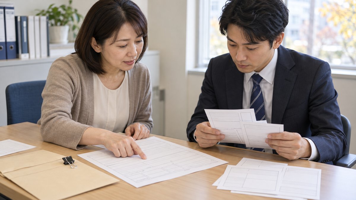 年末調整とは?