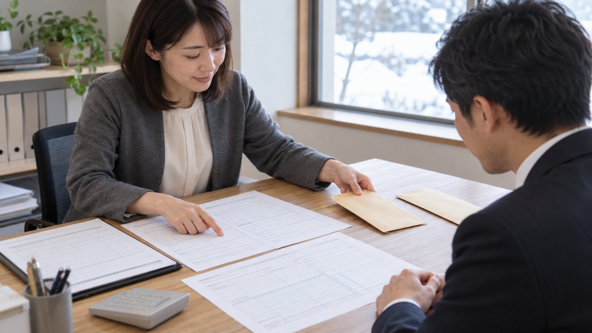 年末調整の全体像:従業員への還付と追加徴収の正しい精算フロー